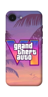 Чохол на Apple iPhone 16e (6.1") GTA ver.3 фото 1 з 1
