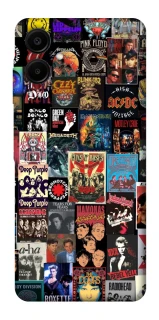 Чехол на Samsung Galaxy A06 My playlist ver.7 фото 1 из 1