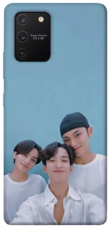 Чехол на Samsung Galaxy S10 Lite Seventeen фото 1 из 1