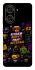 Чохол на Xiaomi Poco C71 Brawl Stars collage фото 1 з 1
