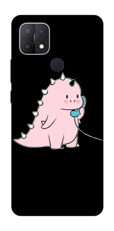 Чехол на Oppo A15s / A15 Pair romantic theme ver.6 фото 1 из 1