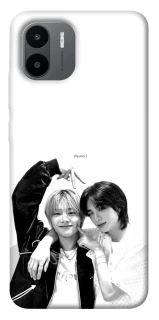 Чохол на Xiaomi Redmi A1+ / Poco C50 / A2+ HyunJin & Jeongin фото 1 з 1
