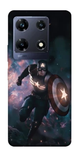 Чохол на Infinix Note 30 Pro Captain America фото 1 з 1