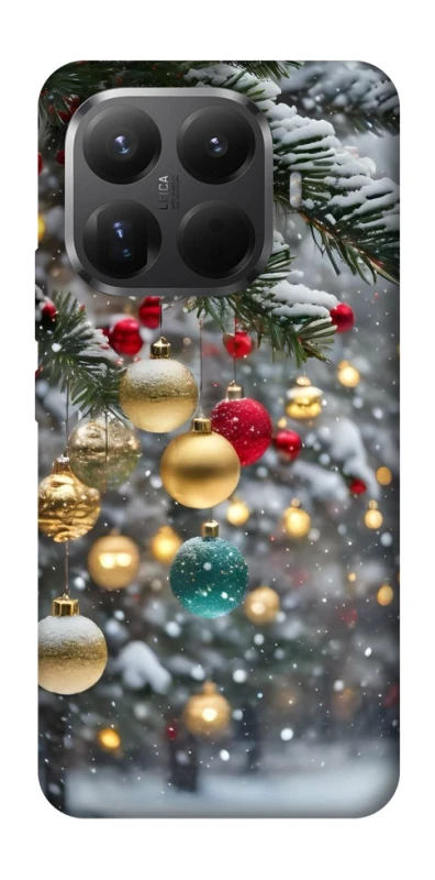 Чохол на Xiaomi 15T Pro Новорічний v48 фото 1 з 1