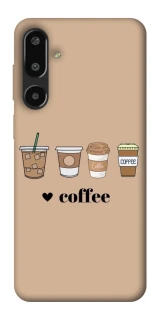 Чехол на Samsung Galaxy F16 Your coffee фото 1 из 1