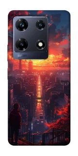 Чехол на Infinix Note 30 Pro City фото 1 из 1