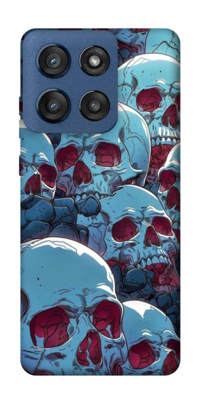 Чохол на Motorola Edge 60 Stylus Skulls v2 фото 1 з 1