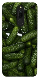 Чохол на Xiaomi Redmi 8 Cucumber фото 1 з 1
