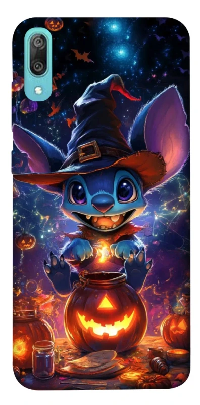 Чехол на Huawei Y6 Pro (2019) Halloween Stitch ver.5 фото 1 Чехол на Huawei Y6 Pro (2019) Halloween Stitch ver.5 фото 1 из 1