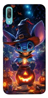 Чехол на Huawei Y6 Pro (2019) Halloween Stitch ver.5 фото 1 Чехол на Huawei Y6 Pro (2019) Halloween Stitch ver.5 фото 1 из 1