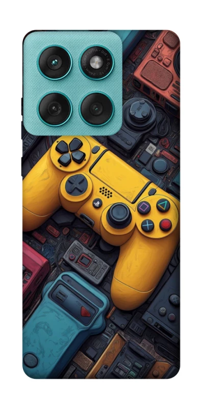 Чохол на Motorola Edge 60 Fusion gamepad v2 фото 1 з 1