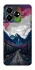 Чохол на ZTE Nubia V60 Намальовані гори фото 1 з 1