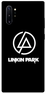 Чохол на Samsung Galaxy Note 10 Plus Linkin Park logo ver.1 фото 1 з 1