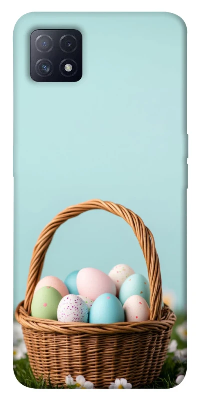Чехол на Oppo A72 5G / A73 5G Easter ver.5 фото 1 из 1
