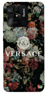 Чехол на Xiaomi Redmi 10C Versace ver.2 фото 1 из 1