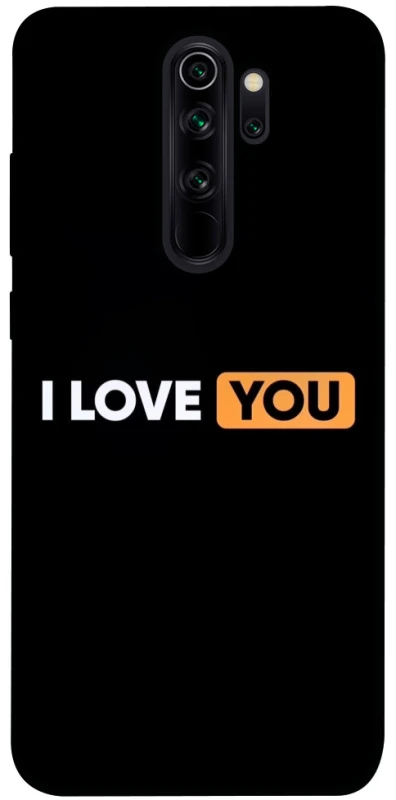 Чохол на Xiaomi Redmi Note 8 Pro Love aesthetic ver.6 фото 1 з 1