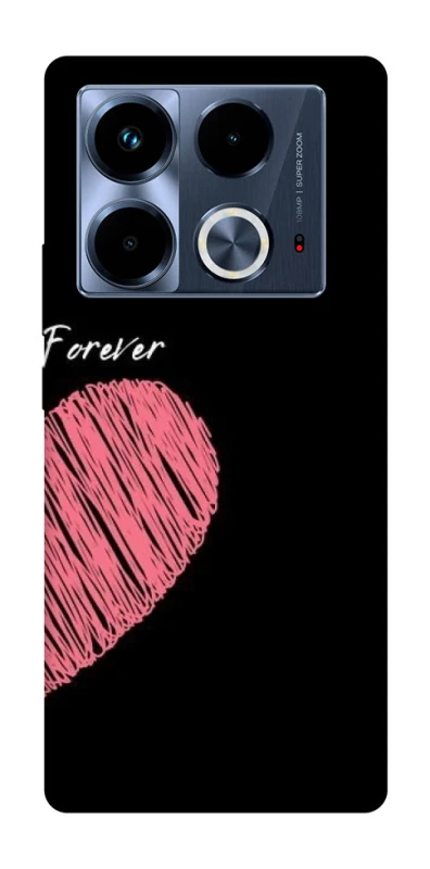 Чохол на Infinix Note 40 4G Pair romantic theme ver.10 фото 1 з 1