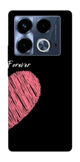 Чохол на Infinix Note 40 4G Pair romantic theme ver.10 фото 1 з 1