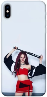 Чохол на Apple iPhone XS Max (6.5") Ruka - BABYMONSTER фото 1 з 1