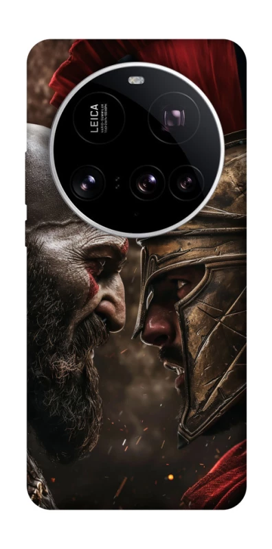 Чохол на Xiaomi 15 Ultra God of War фото 1 з 1