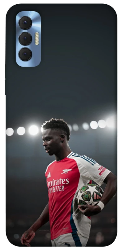 Чохол на TECNO Spark 8P FC Arsenal v5 фото 1 з 1