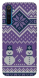 Чохол на Realme 6 Pro Різдво v1 фото 1 з 1