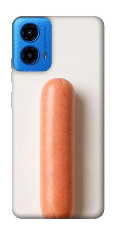 Чохол на Motorola Moto G45 Сосиска фото 1 з 1