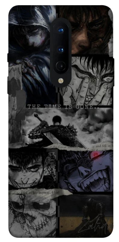 Чохол на OnePlus 8 Berserk collage ver.3 фото 1 з 1