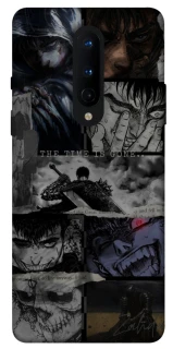 Чохол на OnePlus 8 Berserk collage ver.3 фото 1 з 1