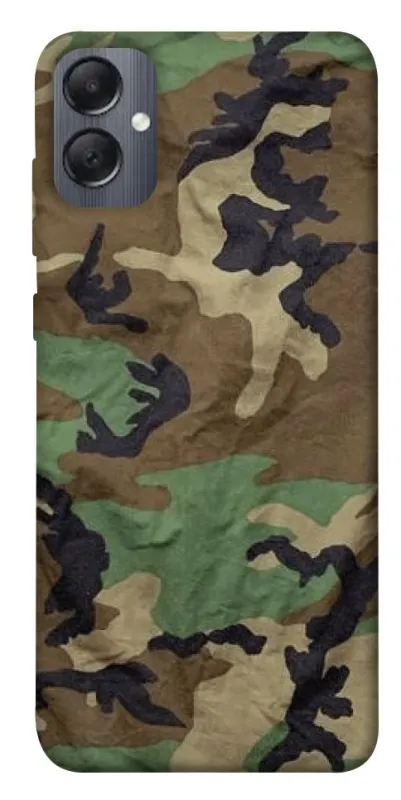 Чохол на Samsung Galaxy A05 Camouflage v12 фото 1 з 1
