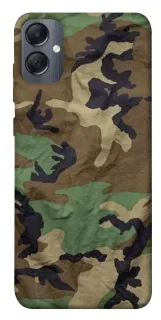 Чохол на Samsung Galaxy A05 Camouflage v12 фото 1 з 1