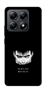 Чохол на Xiaomi 14T You will rest фото 1 з 1