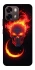 Чехол на Oppo A6 Blood Skull фото 1 из 2