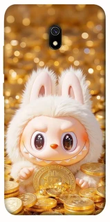 Чехол на Xiaomi Redmi 8a Bitcoin Labubu фото 1 из 1