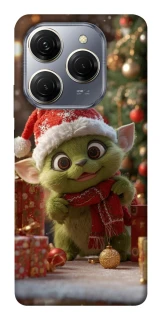 Чехол на TECNO Spark 20 Pro Grinch mood ver.5 фото 1 из 1