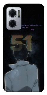 Чохол на Xiaomi Redmi Note 11E Omniscient Reader's v5 фото 1 з 1