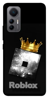 Чохол на Xiaomi 12 Lite King Roblox фото 1 з 1
