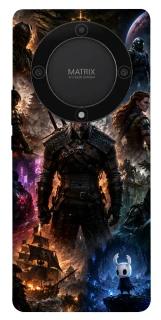 Чохол на Huawei Magic5 Lite My Games ver.2 фото 1 з 1