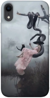 Чохол на Apple iPhone XR (6.1") Halloween Witch ver.5 фото 1 з 1