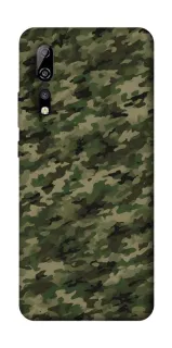 Чохол на ZTE Axon 10 Pro Camouflage v24 фото 1 з 1
