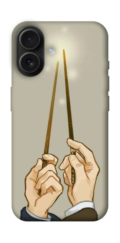 Чехол на Apple iPhone 16 Harry Potter v3 фото 1 из 1