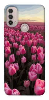 Чехол на Motorola Moto E40 Spring Awakening фото 1 из 1