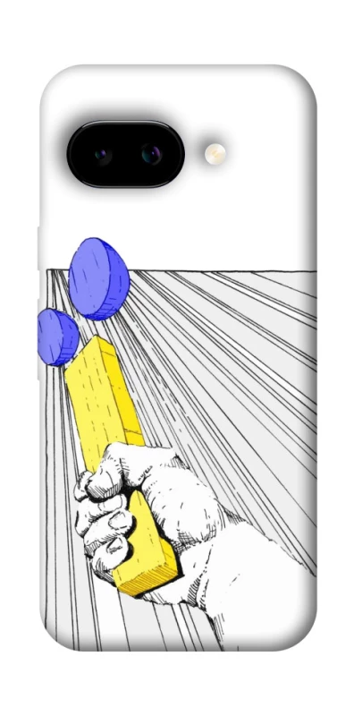 Чехол на Google Pixel 9a Буква Ї фото 1 из 1