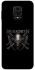 Чохол на Xiaomi Redmi Note 9s / Note 9 Pro / Note 9 Pro Max Megadeth фото 1 з 1