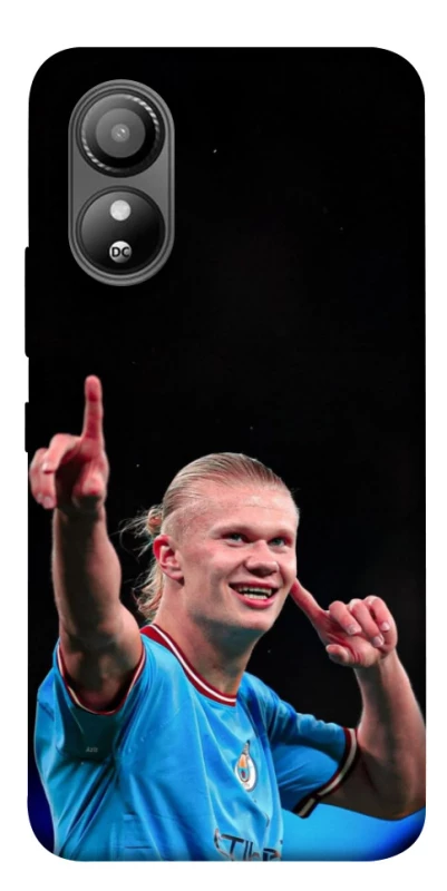 Чохол на ZTE Blade L220 Erling Haaland фото 1 з 1