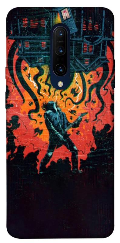 Чохол на OnePlus 7 Pro Stranger Things ver.3 фото 1 з 1