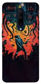 Чохол на OnePlus 7 Pro Stranger Things ver.3 фото 1 з 1