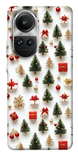 Чехол на Oppo Reno 10 Christmas spirit ver.8 фото 1 из 1