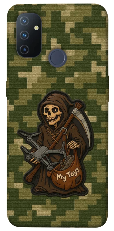 Чохол на OnePlus Nord N100 FPV surprise фото 1 з 1