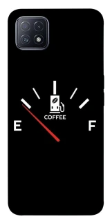 Чохол на Oppo A73 Сoffee speedometer фото 1 з 1